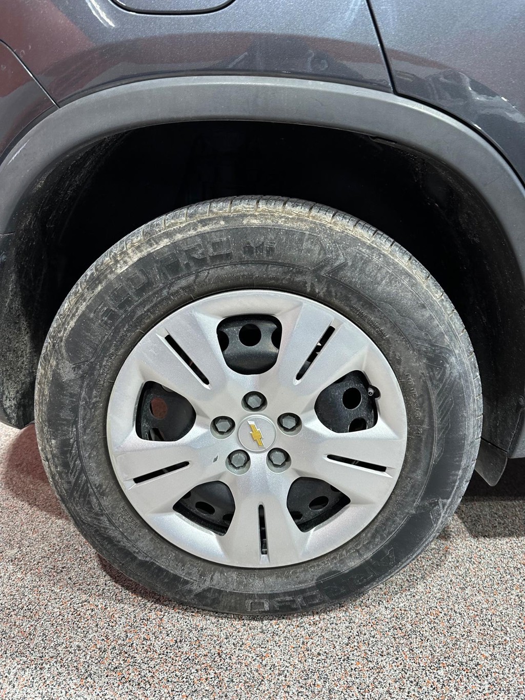 Chevrolet Trax Vehicle Full-screen Gallery Image 13