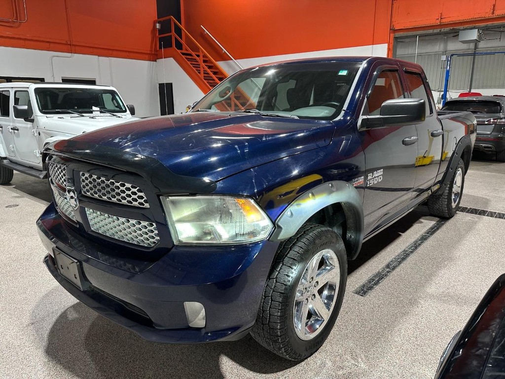 Ram 1500 Vehicle Full-screen Gallery Image 7
