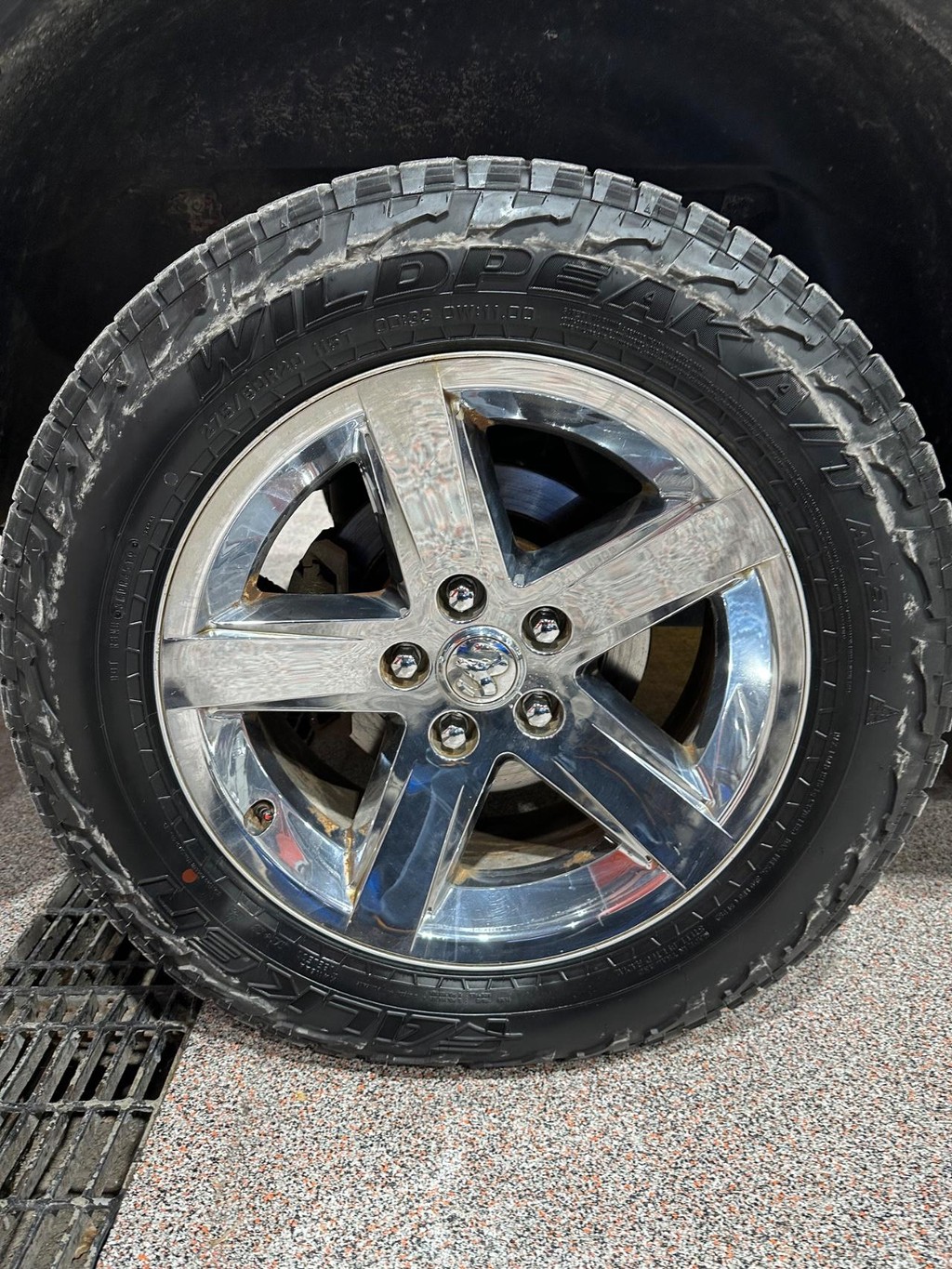 Ram 1500 Vehicle Full-screen Gallery Image 13