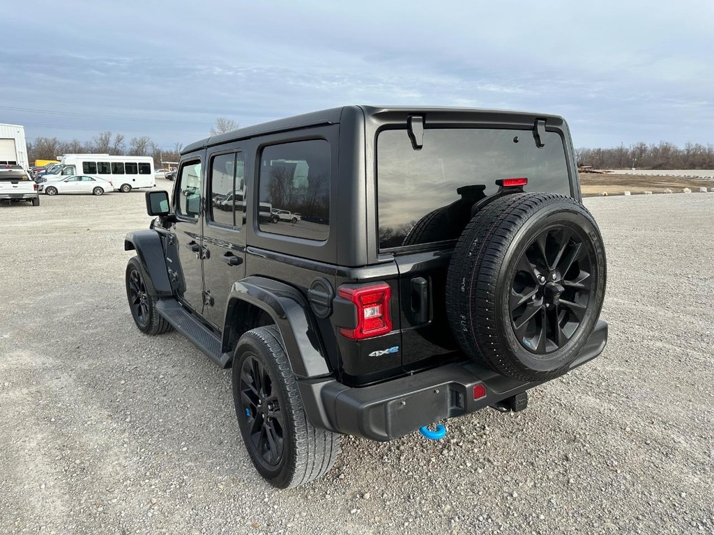 Jeep Wrangler 4xe Vehicle Full-screen Gallery Image 5