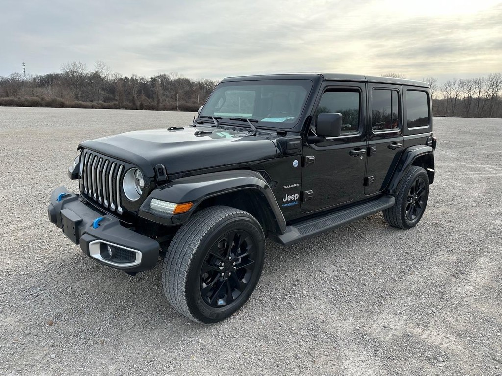 Jeep Wrangler 4xe Vehicle Full-screen Gallery Image 7