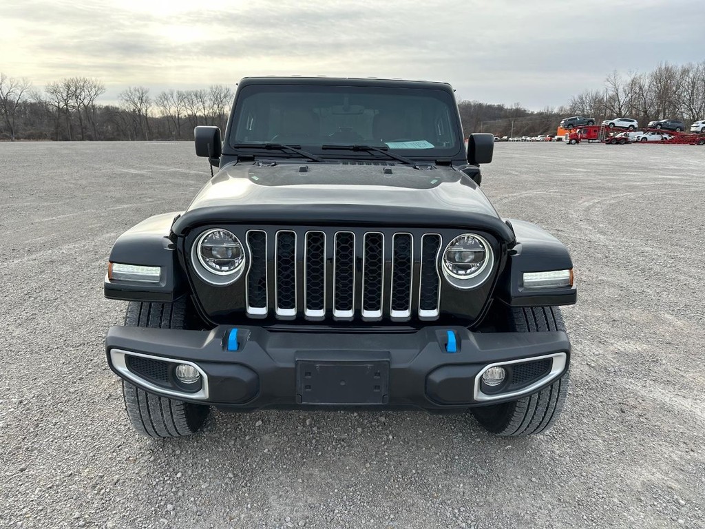Jeep Wrangler 4xe Vehicle Full-screen Gallery Image 8