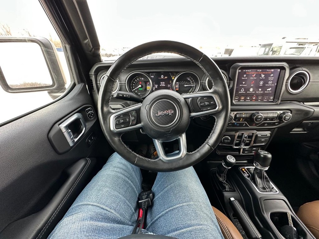 Jeep Wrangler 4xe Vehicle Full-screen Gallery Image 19