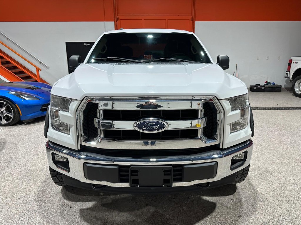 Ford F-150 Vehicle Full-screen Gallery Image 8