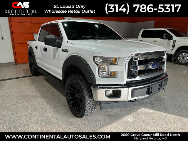 more details - ford f-150