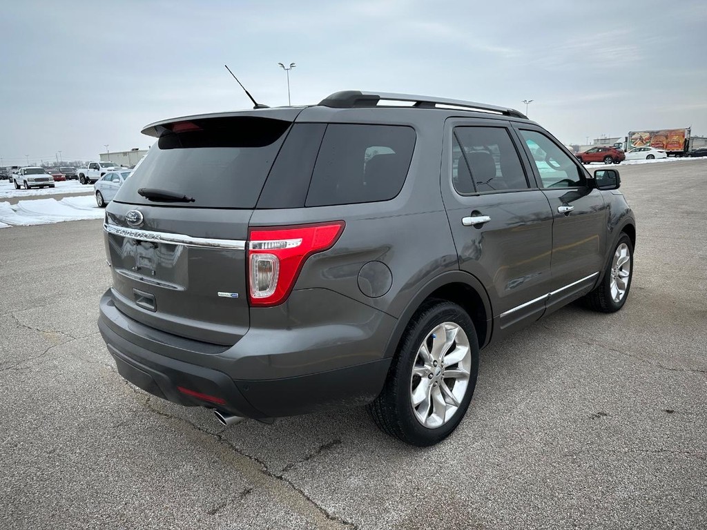 Ford Explorer Vehicle Full-screen Gallery Image 3