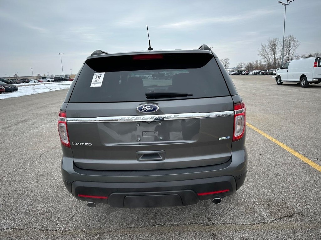 Ford Explorer Vehicle Full-screen Gallery Image 6