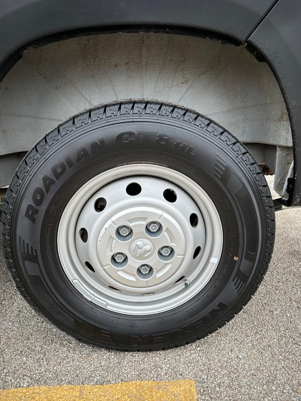 Ram ProMaster Cargo Van Vehicle Full-screen Gallery Image 13