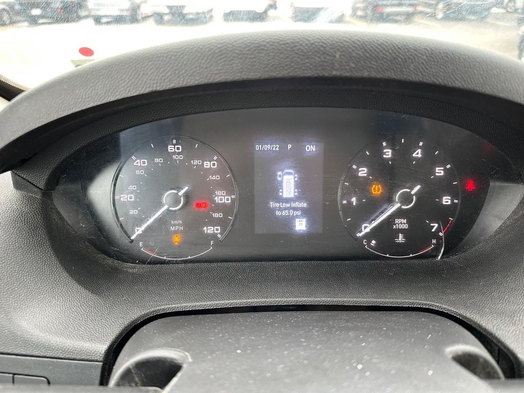 Ram ProMaster Cargo Van Vehicle Full-screen Gallery Image 22