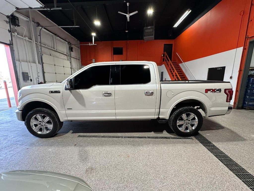 Ford F-150 Vehicle Full-screen Gallery Image 4