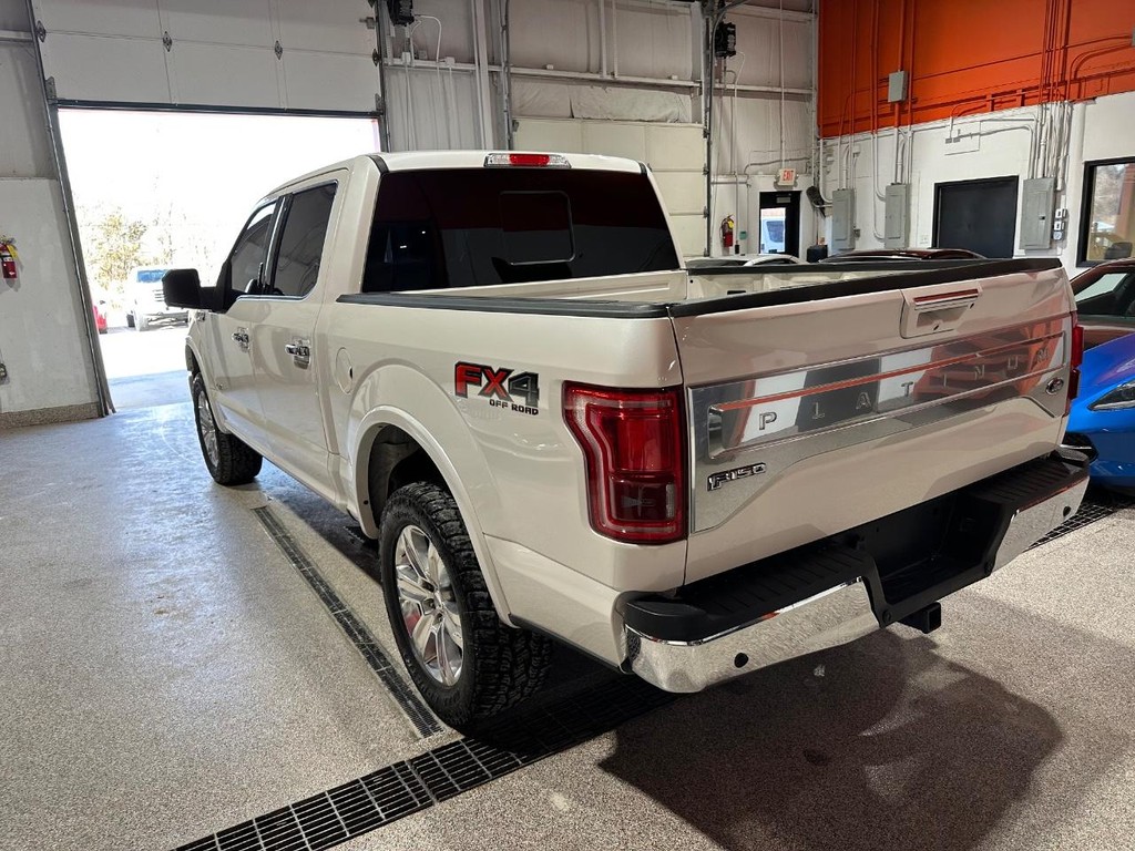 Ford F-150 Vehicle Full-screen Gallery Image 5