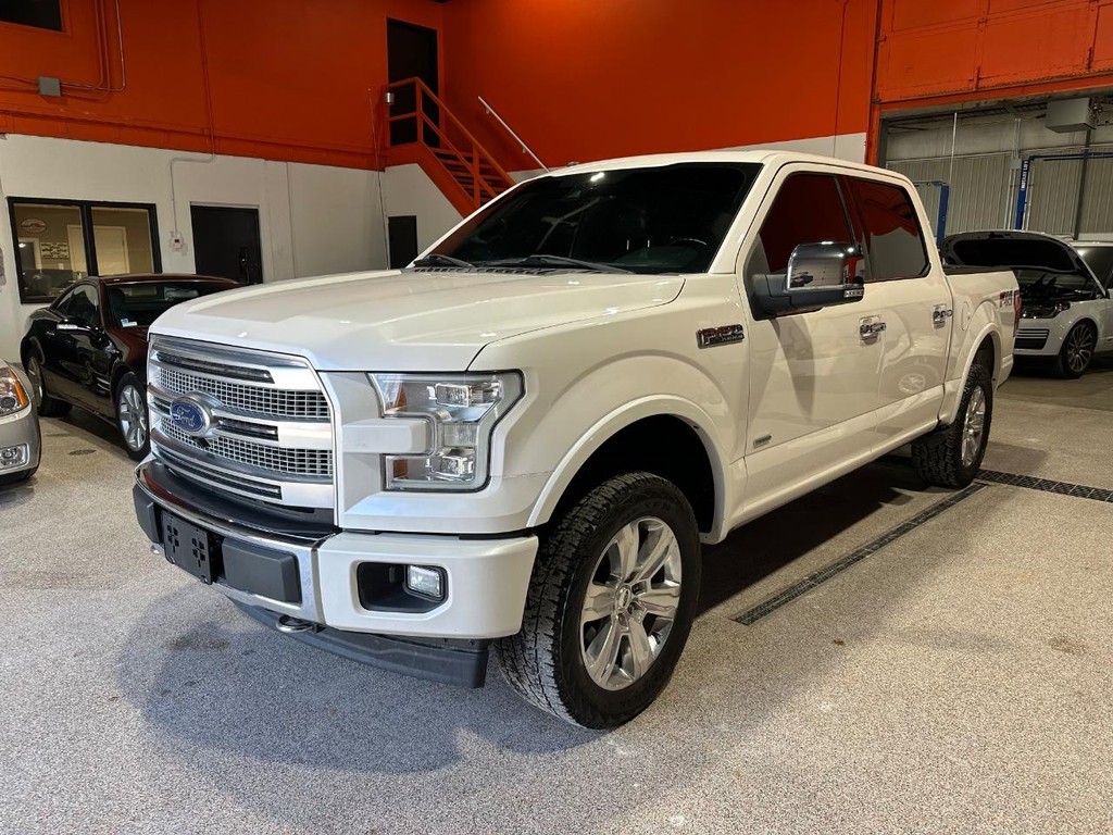 Ford F-150 Vehicle Full-screen Gallery Image 9