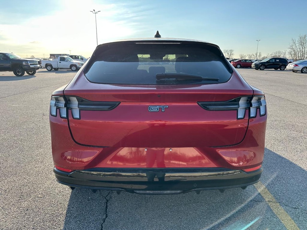 Ford Mustang Mach-E Vehicle Full-screen Gallery Image 6