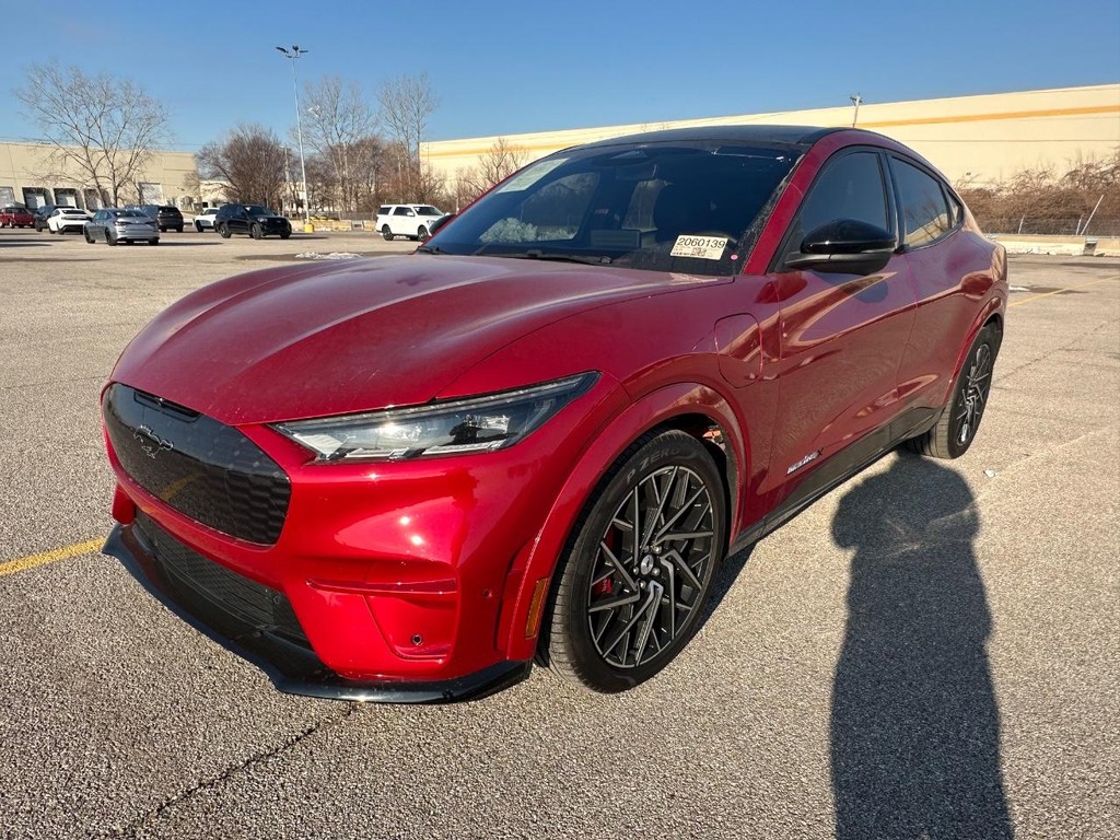 Ford Mustang Mach-E Vehicle Full-screen Gallery Image 8