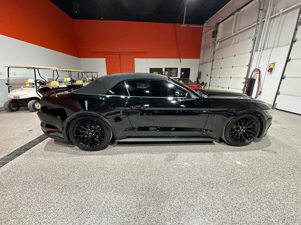 Ford Mustang Vehicle Full-screen Gallery Image 2