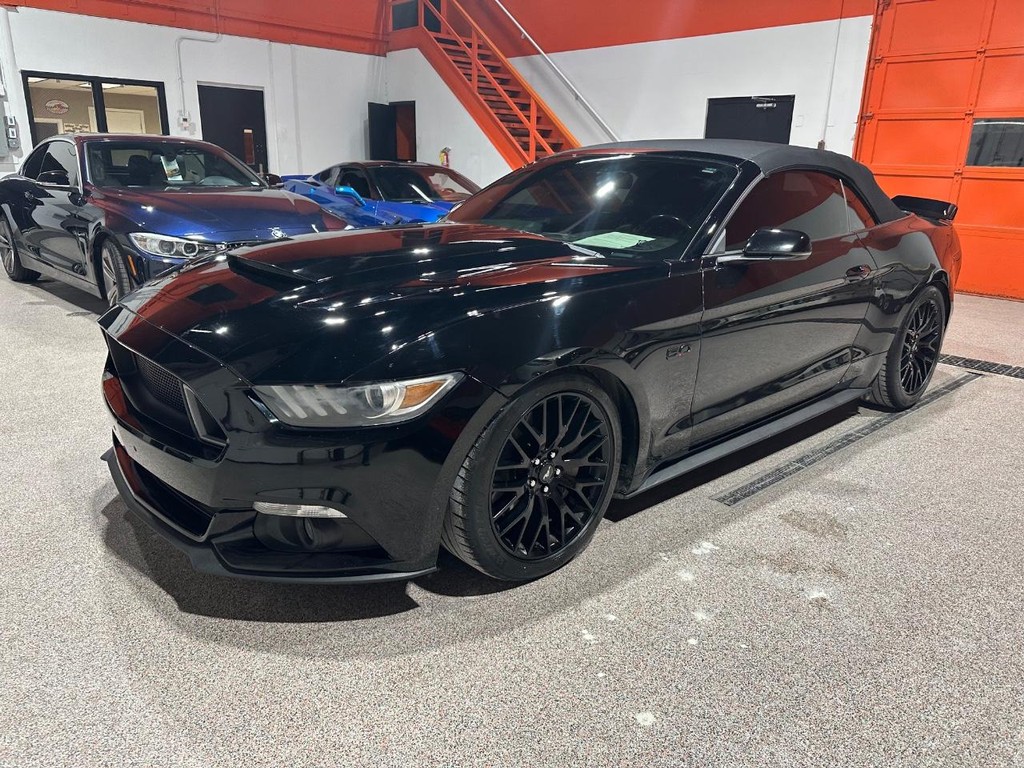 Ford Mustang Vehicle Full-screen Gallery Image 5