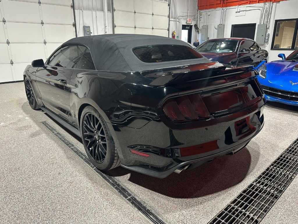 Ford Mustang Vehicle Full-screen Gallery Image 7