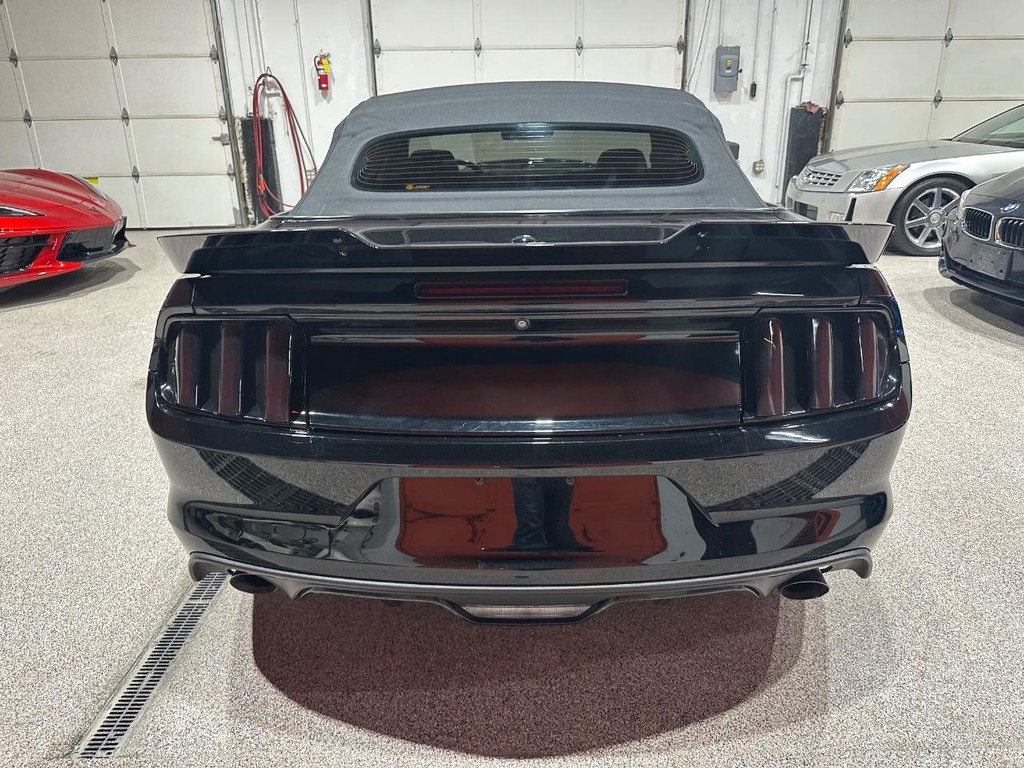 Ford Mustang Vehicle Full-screen Gallery Image 8