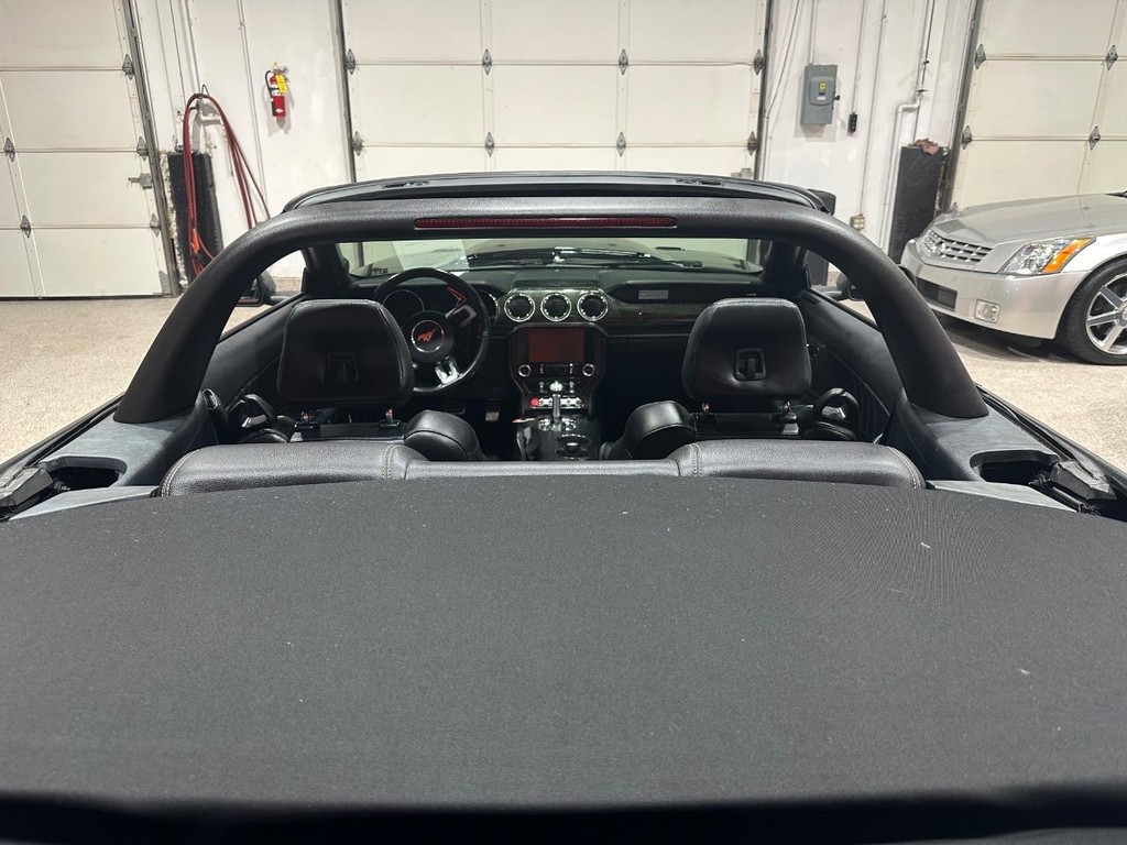 Ford Mustang Vehicle Full-screen Gallery Image 24