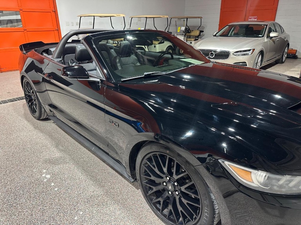 Ford Mustang Vehicle Full-screen Gallery Image 25