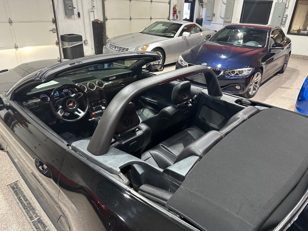 Ford Mustang Vehicle Full-screen Gallery Image 28