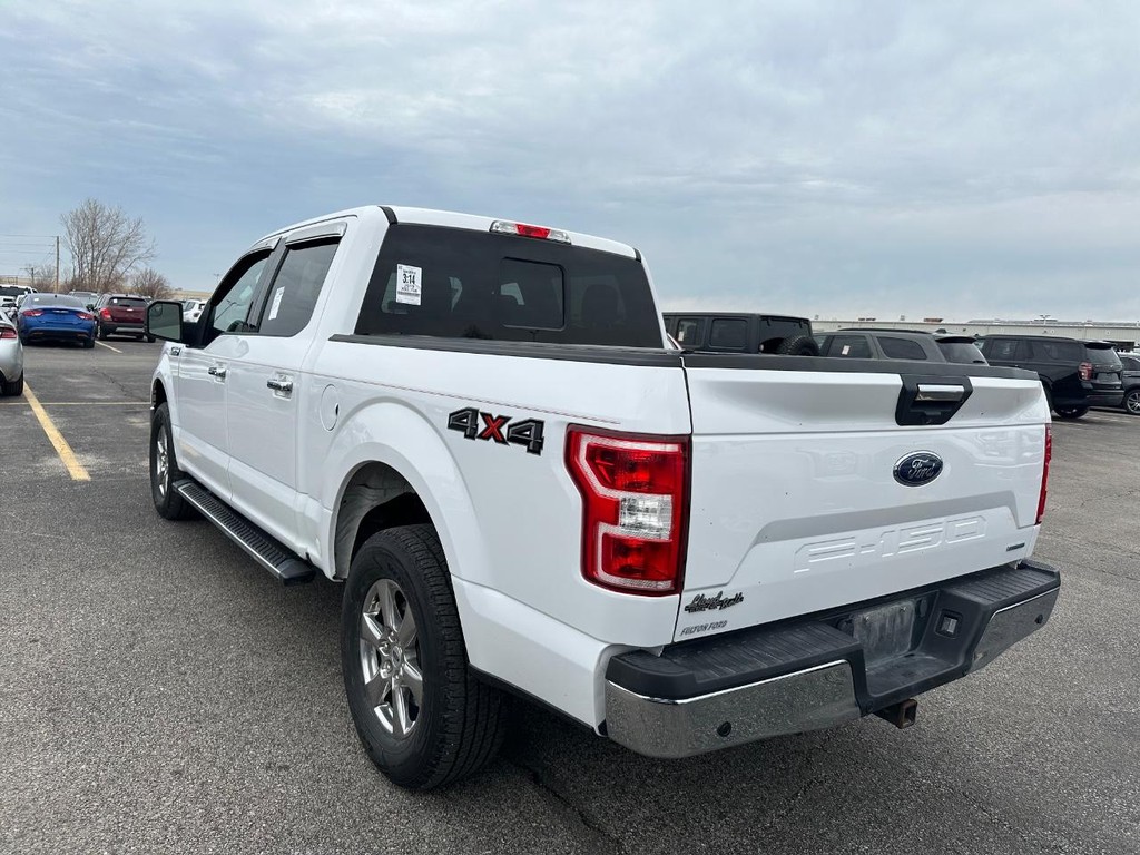 Ford F-150 Vehicle Full-screen Gallery Image 5