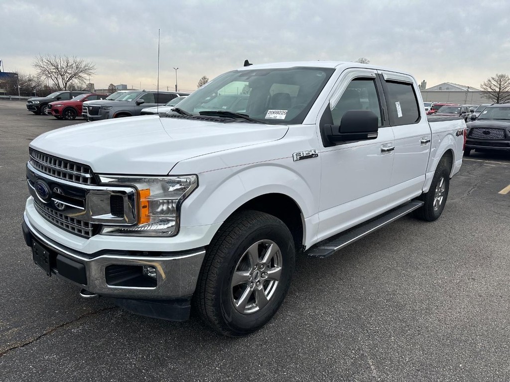 Ford F-150 Vehicle Full-screen Gallery Image 7
