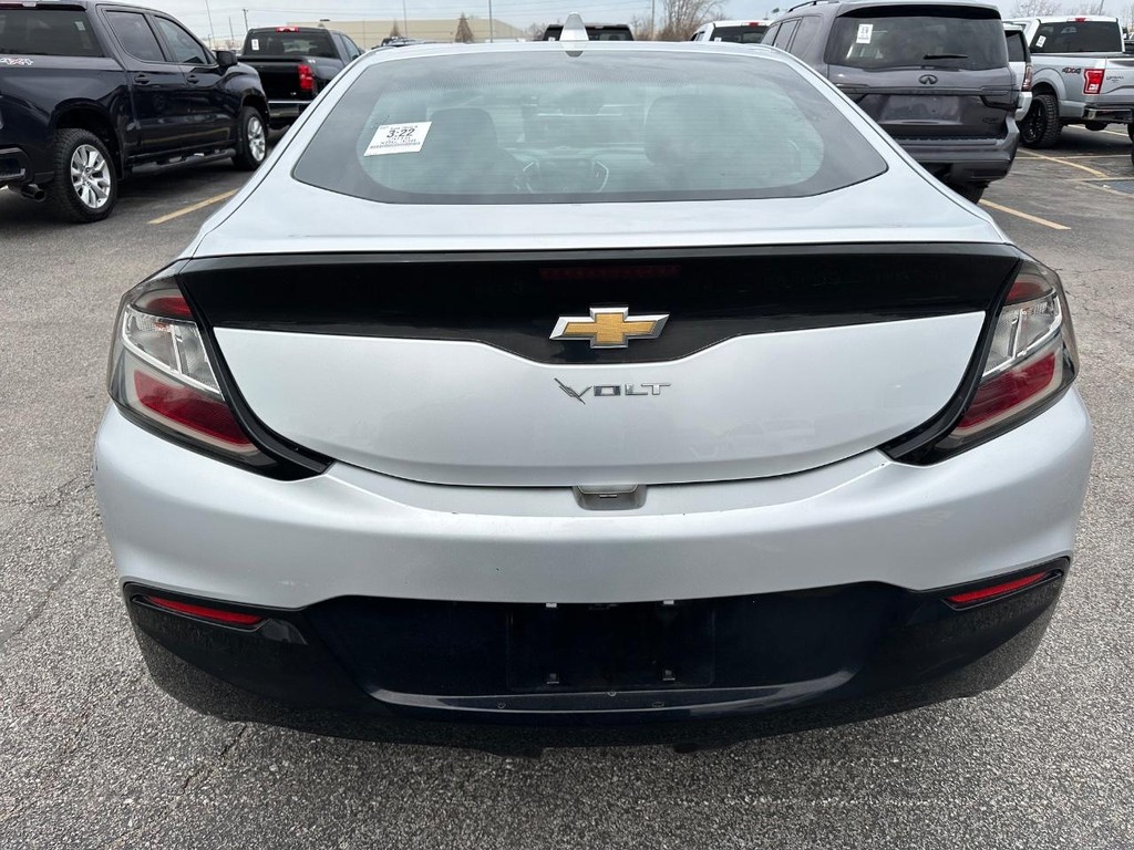Chevrolet Volt Vehicle Full-screen Gallery Image 4