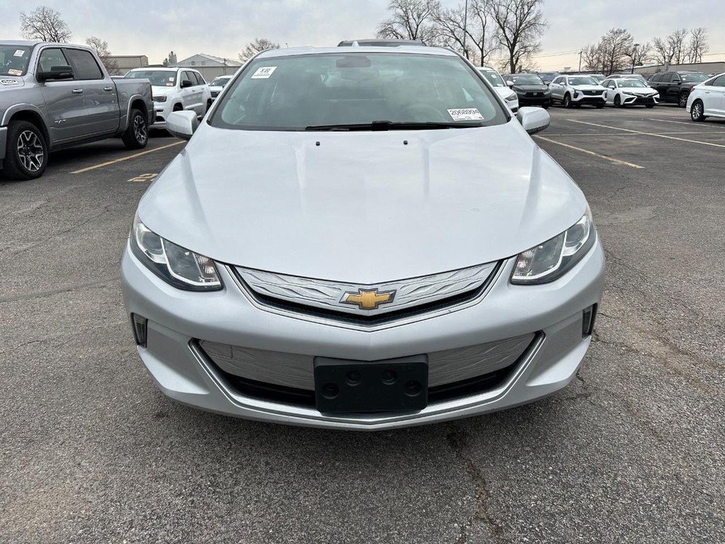 Chevrolet Volt Vehicle Full-screen Gallery Image 6