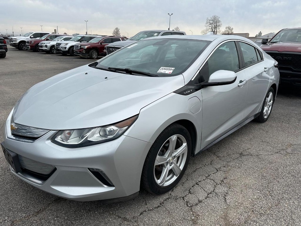 Chevrolet Volt Vehicle Full-screen Gallery Image 7