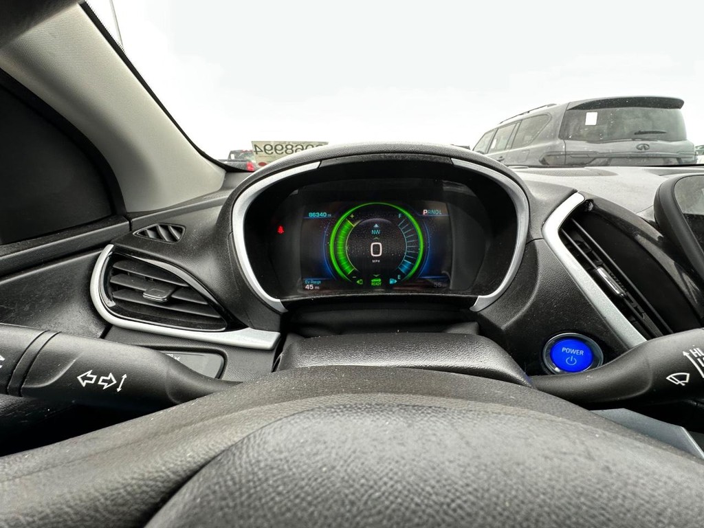 Chevrolet Volt Vehicle Full-screen Gallery Image 18