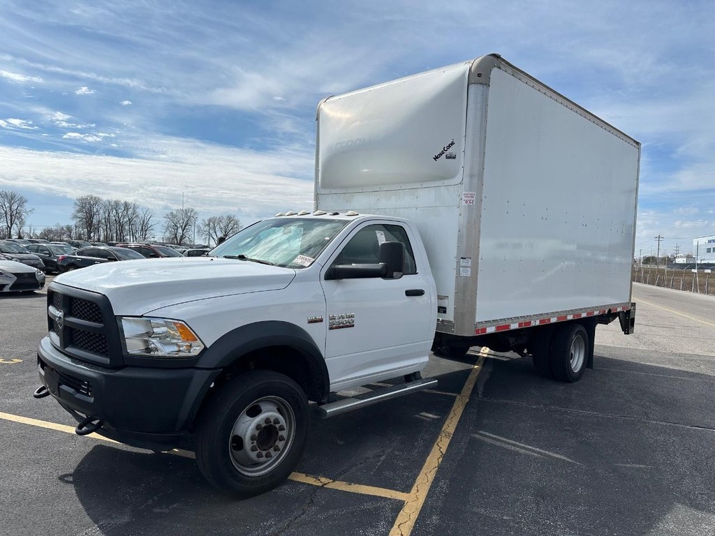 Ram 5500HD Vehicle Full-screen Gallery Image 8