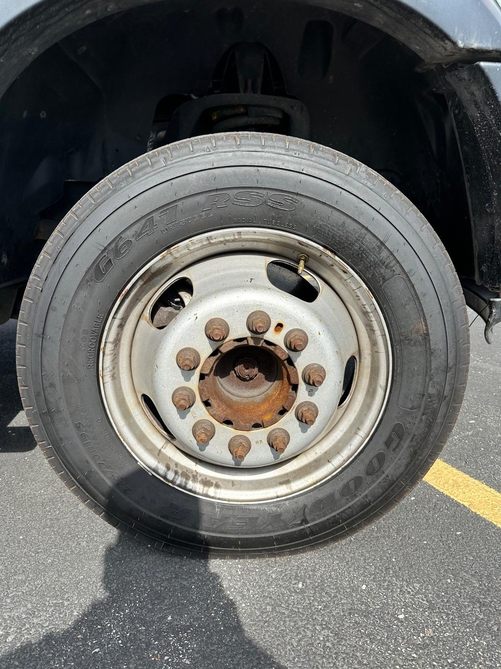 Ram 5500HD Vehicle Full-screen Gallery Image 14