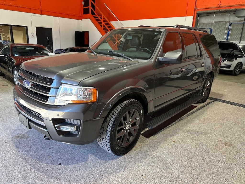 Ford Expedition EL Vehicle Full-screen Gallery Image 10