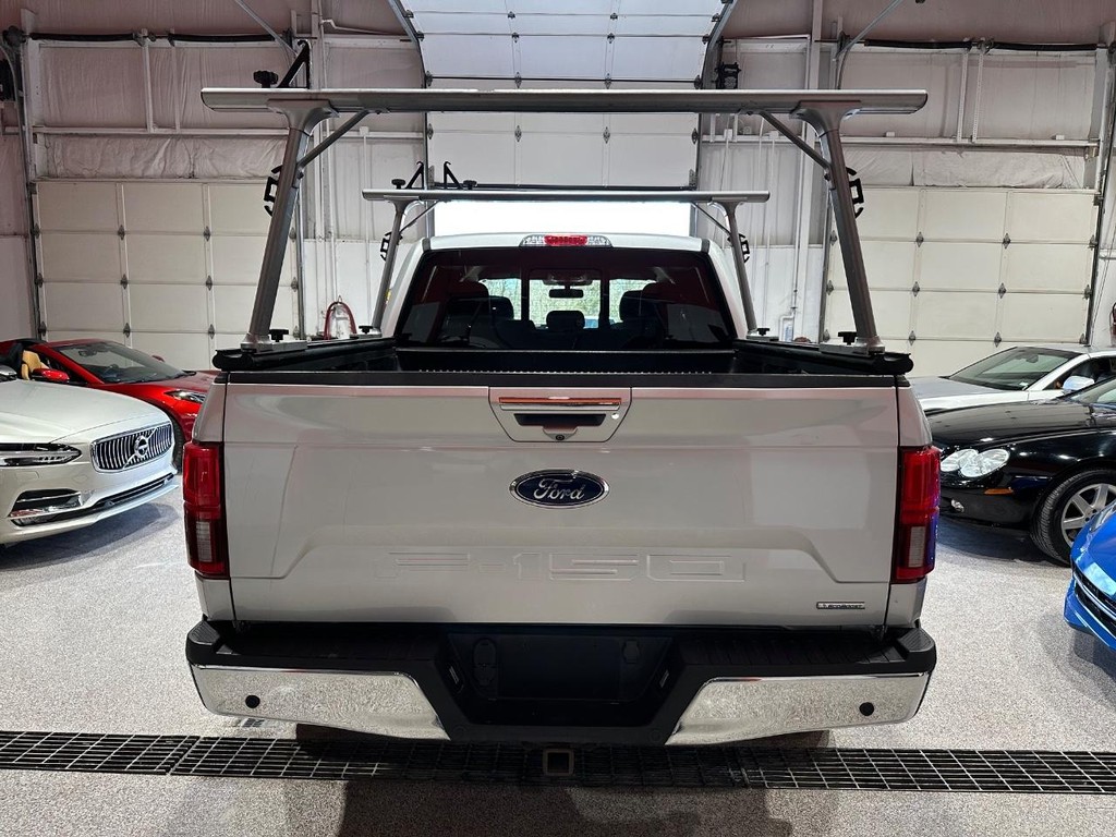 Ford F-150 Vehicle Full-screen Gallery Image 4