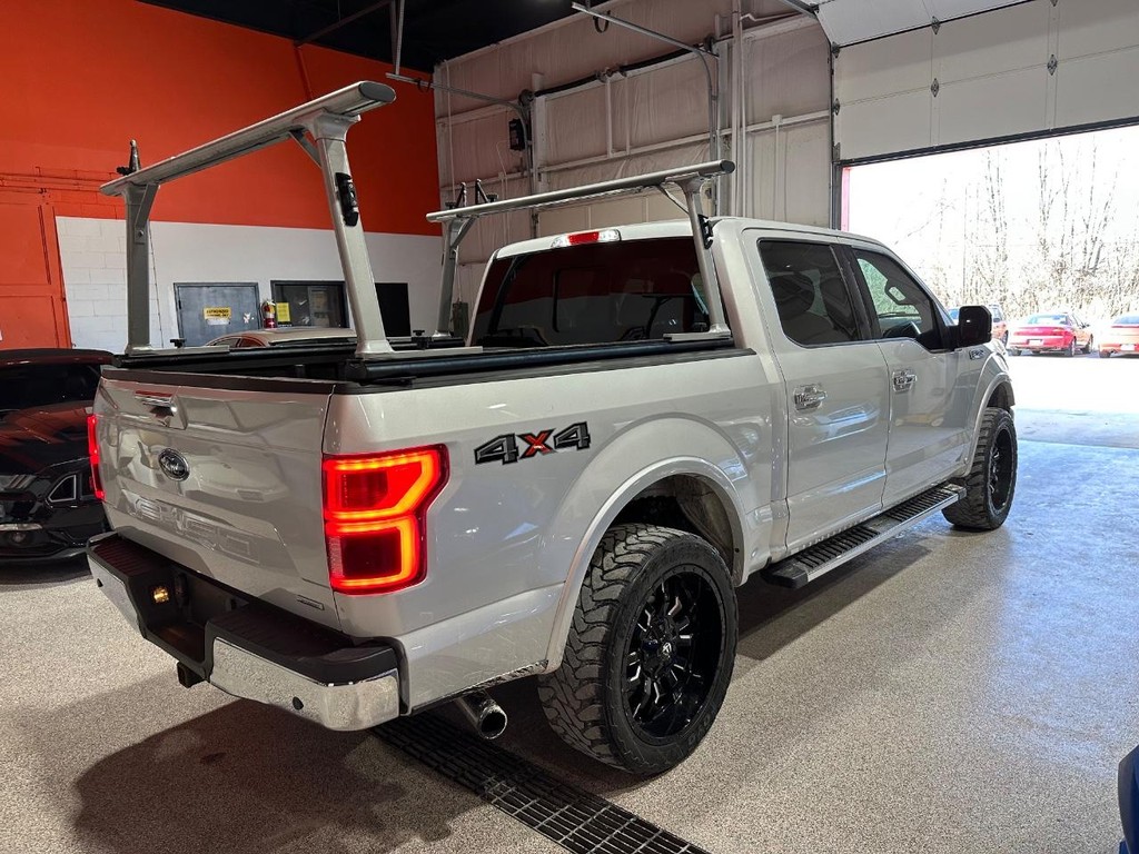 Ford F-150 Vehicle Full-screen Gallery Image 5