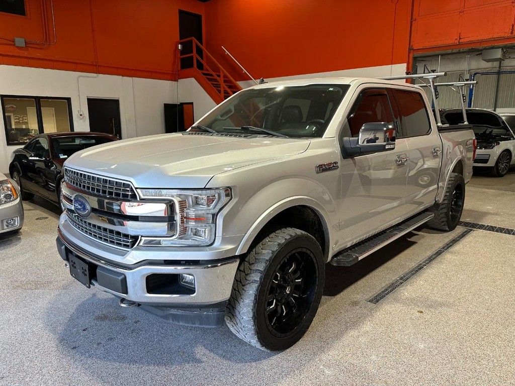 Ford F-150 Vehicle Full-screen Gallery Image 7