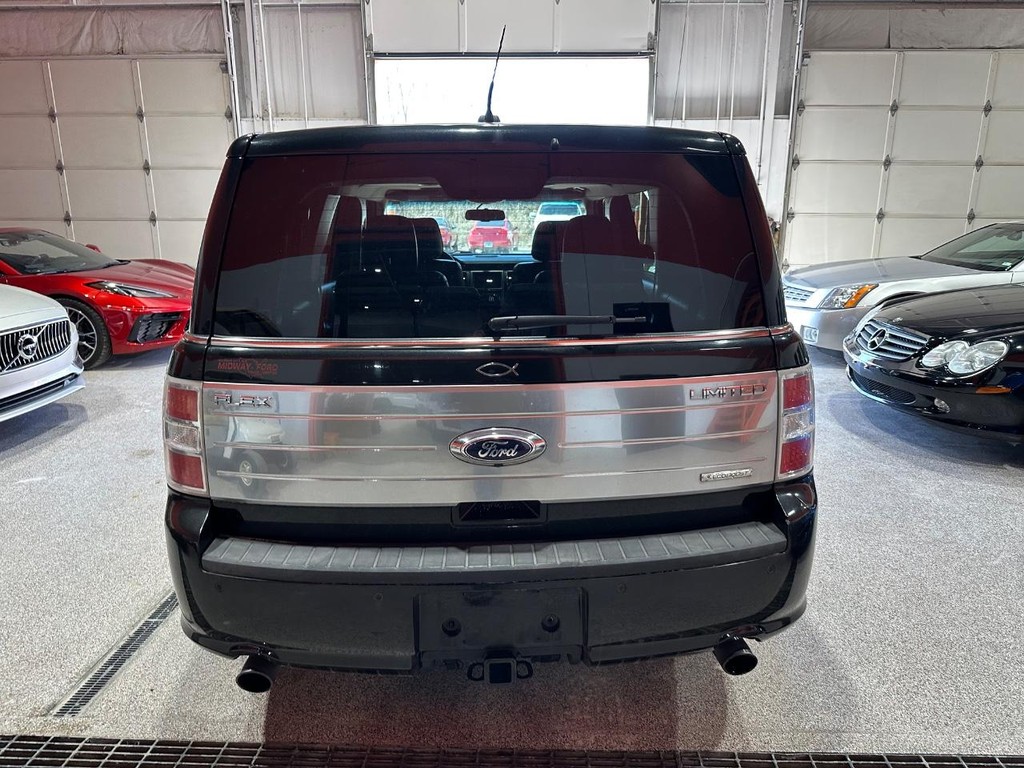 Ford Flex Vehicle Full-screen Gallery Image 4