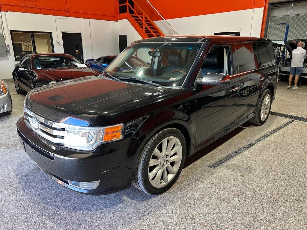 Ford Flex Vehicle Full-screen Gallery Image 7