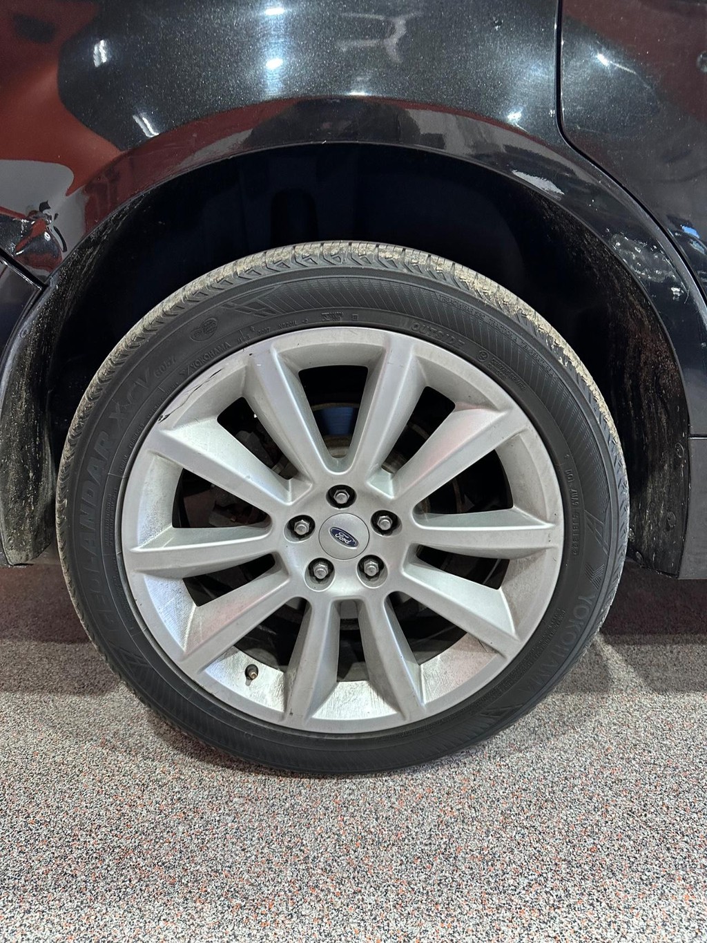 Ford Flex Vehicle Full-screen Gallery Image 10