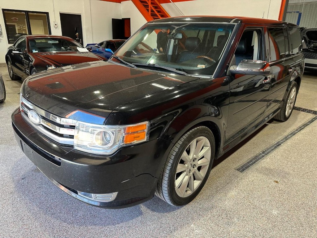Ford Flex Vehicle Full-screen Gallery Image 13