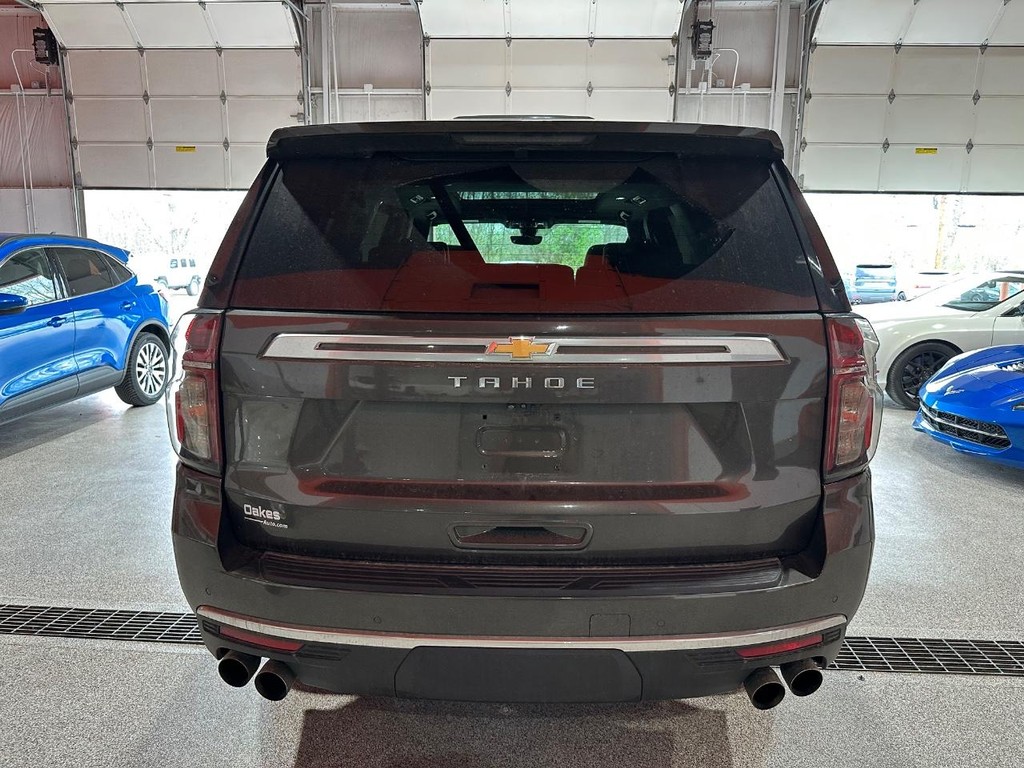 Chevrolet Tahoe Vehicle Full-screen Gallery Image 4