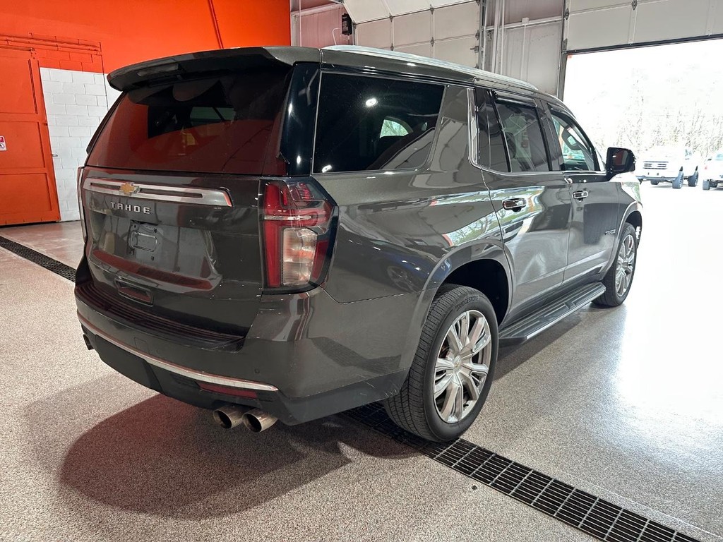 Chevrolet Tahoe Vehicle Full-screen Gallery Image 5