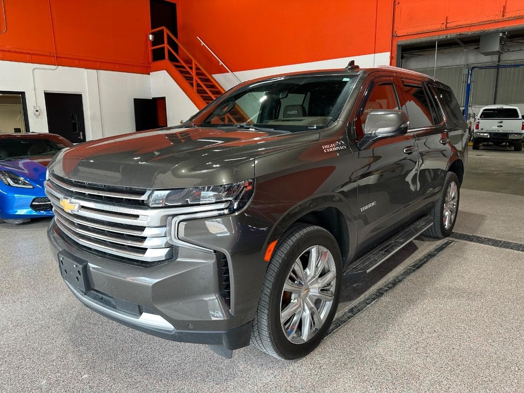 Chevrolet Tahoe Vehicle Full-screen Gallery Image 7