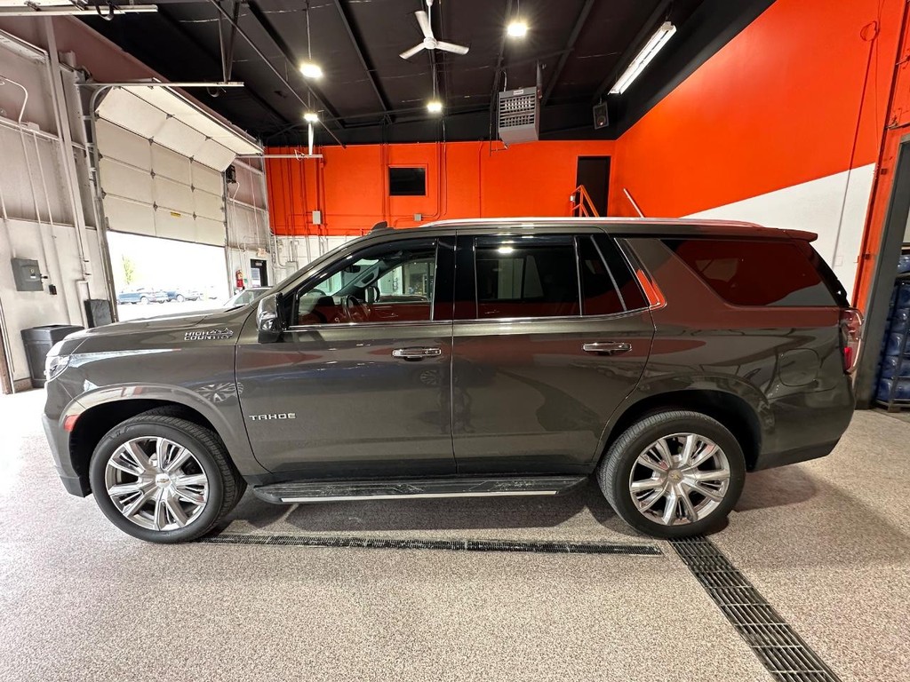 Chevrolet Tahoe Vehicle Full-screen Gallery Image 8