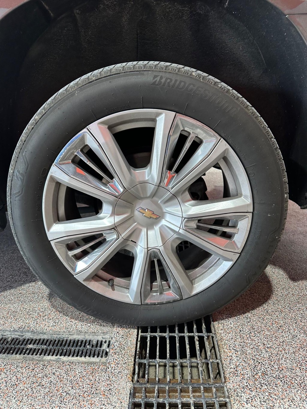 Chevrolet Tahoe Vehicle Full-screen Gallery Image 9