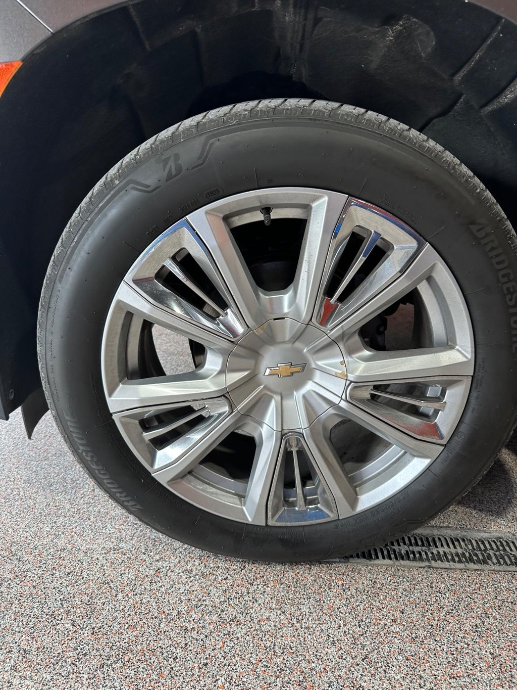 Chevrolet Tahoe Vehicle Full-screen Gallery Image 11