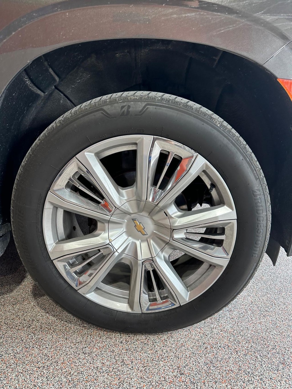 Chevrolet Tahoe Vehicle Full-screen Gallery Image 12