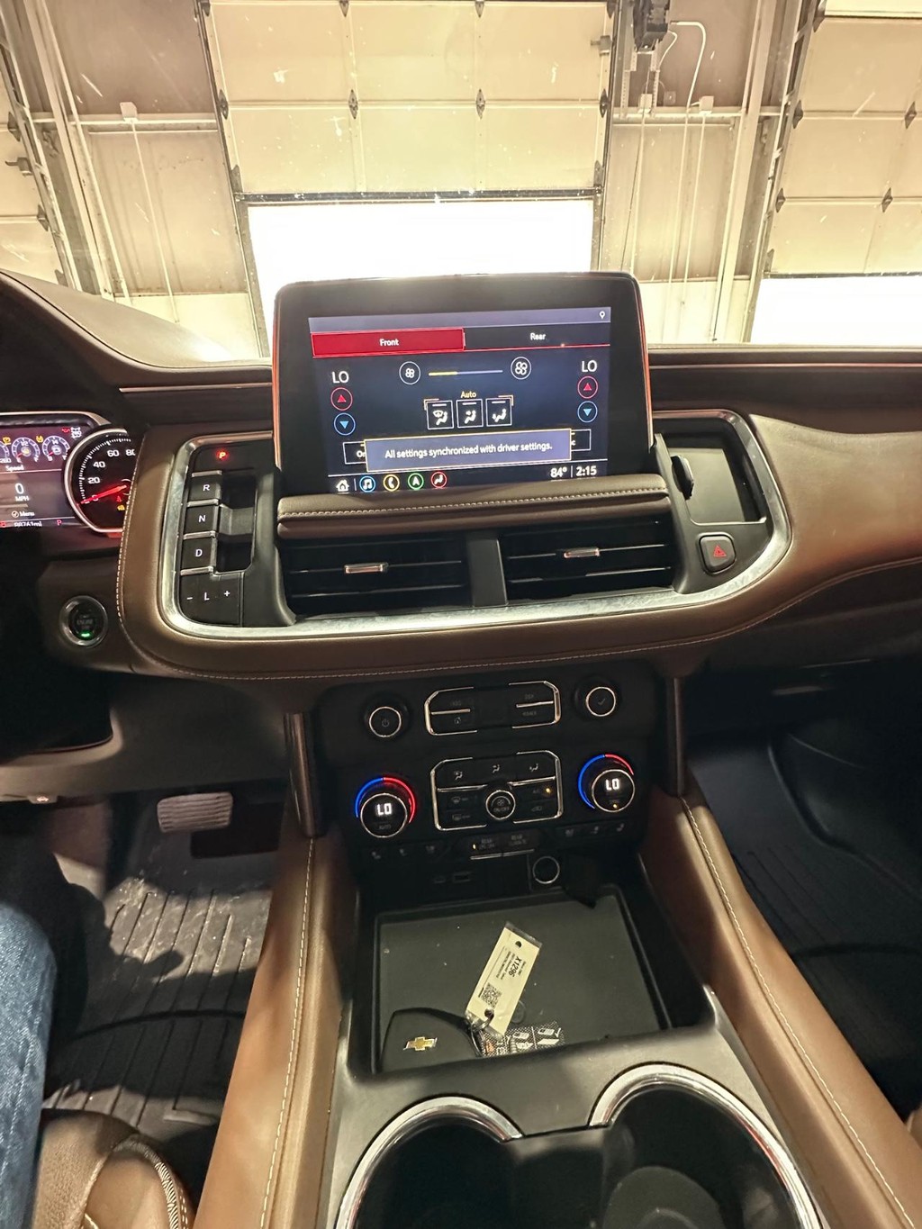 Chevrolet Tahoe Vehicle Full-screen Gallery Image 21