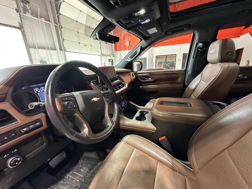 Chevrolet Tahoe Vehicle Full-screen Gallery Image 22